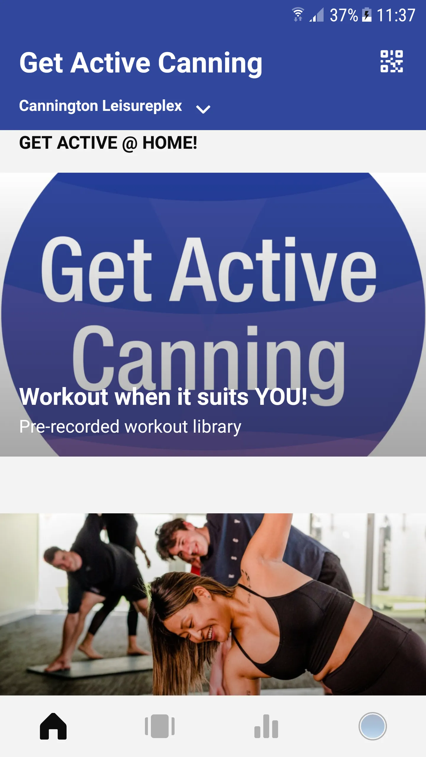 Get Active Canning | Indus Appstore | Screenshot