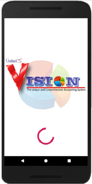 VISION Accounting App | Indus Appstore | Screenshot