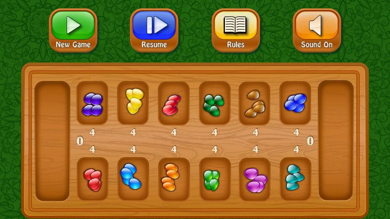 Mancala | Indus Appstore | Screenshot