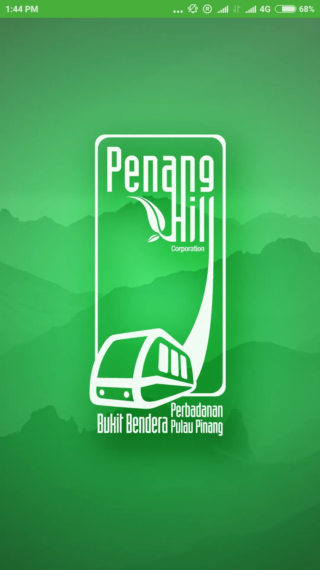 Penang Hill Mobile Guide | Indus Appstore | Screenshot