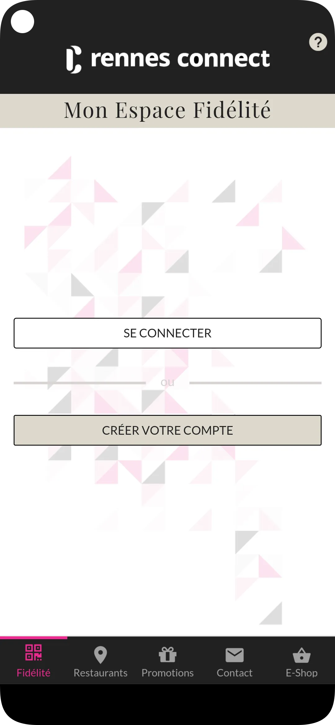 Rennes Connect | Indus Appstore | Screenshot