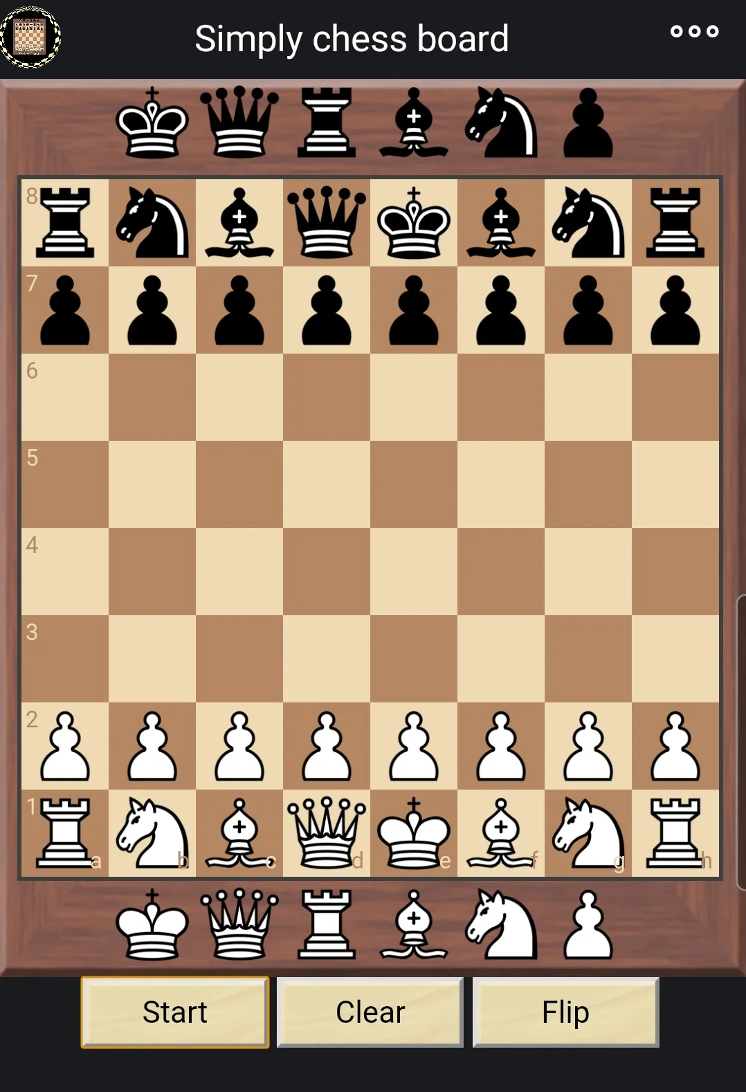 Simply Chess Board | Indus Appstore | Screenshot