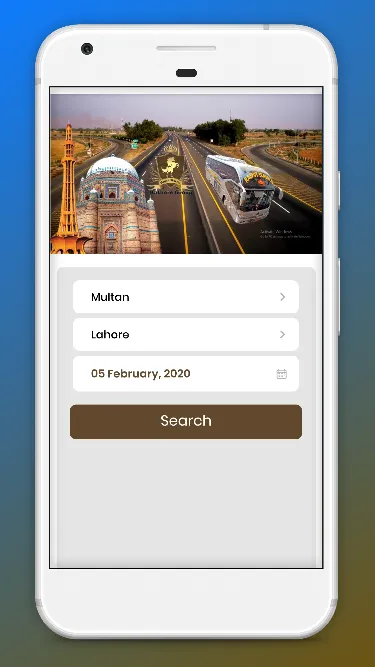 Rajput Travels | Indus Appstore | Screenshot