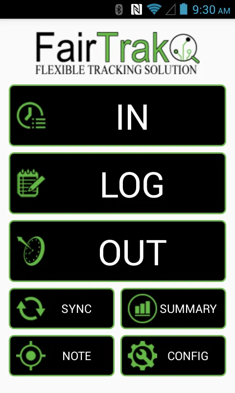 FairTrak Flexible Tracking | Indus Appstore | Screenshot