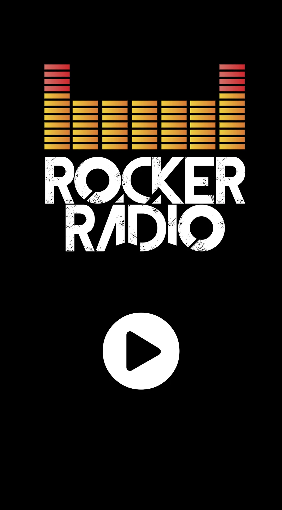 Rocker Rádió | Indus Appstore | Screenshot