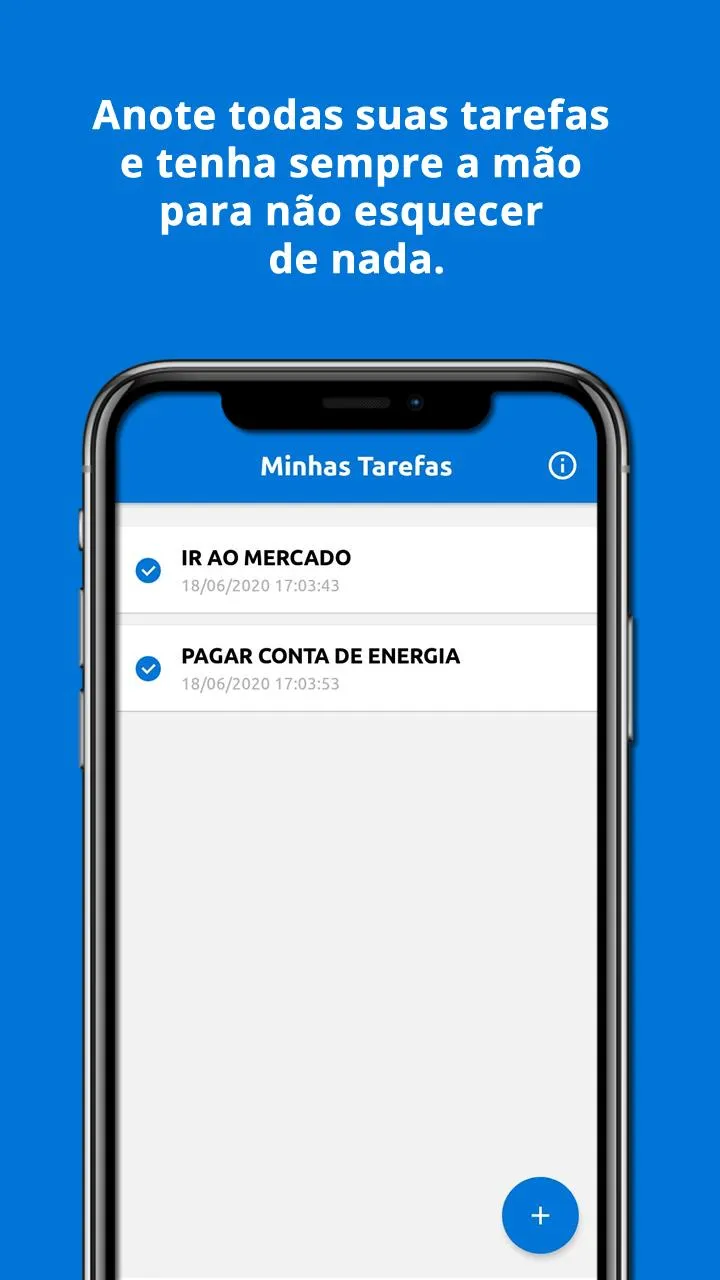 Minhas Tarefas | Indus Appstore | Screenshot