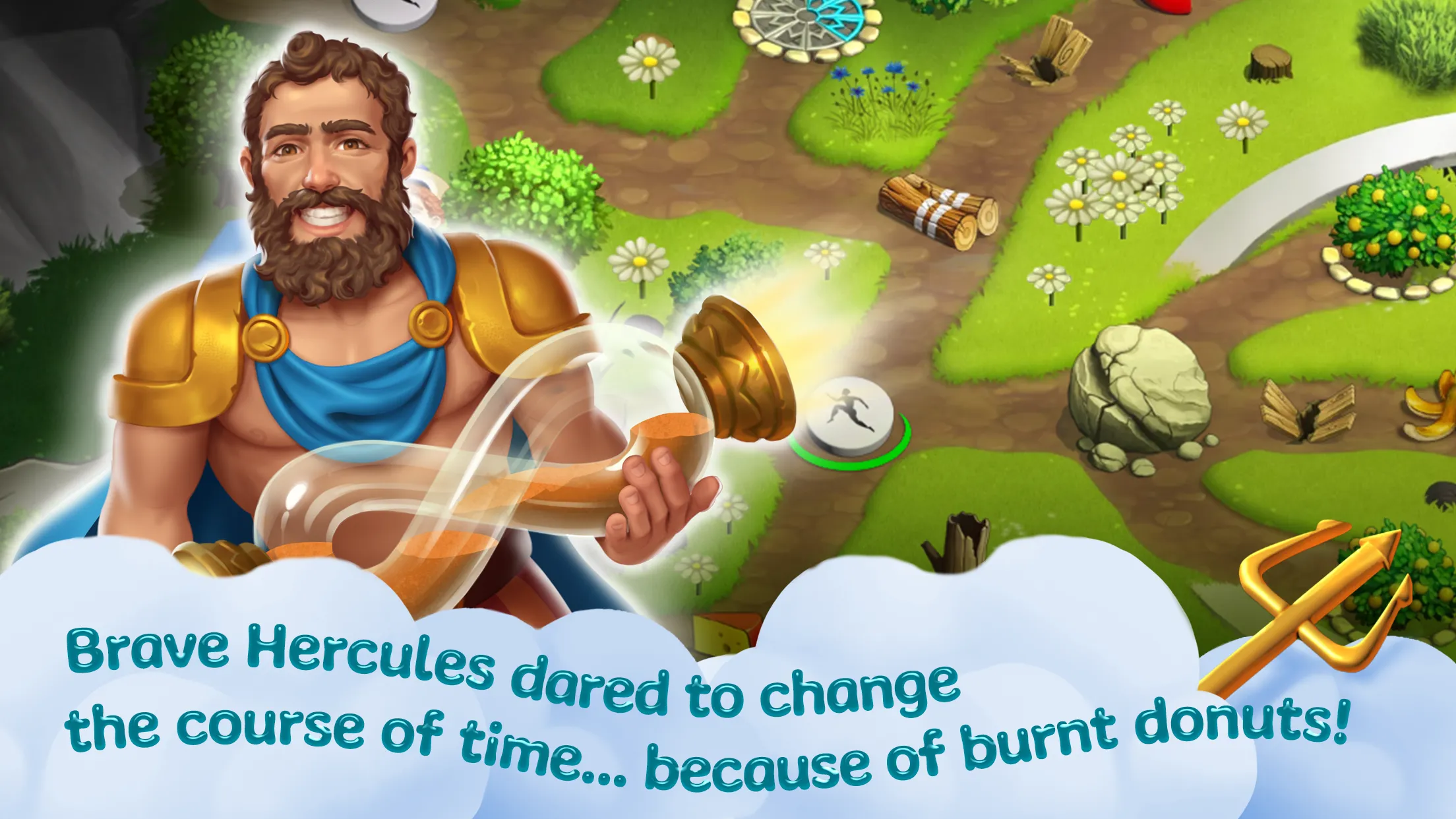 12 Labours of Hercules XII: Ti | Indus Appstore | Screenshot