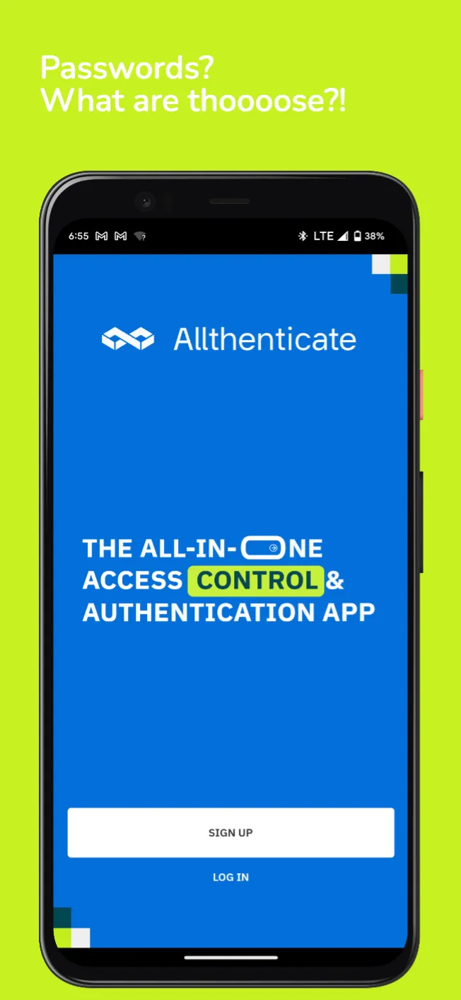 Allthenticator | Indus Appstore | Screenshot