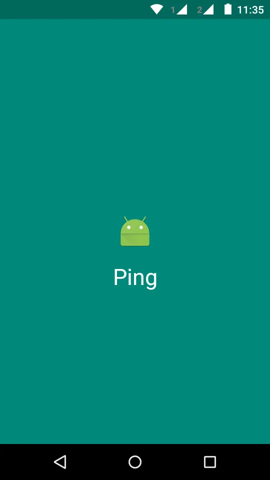 Ping | Indus Appstore | Screenshot