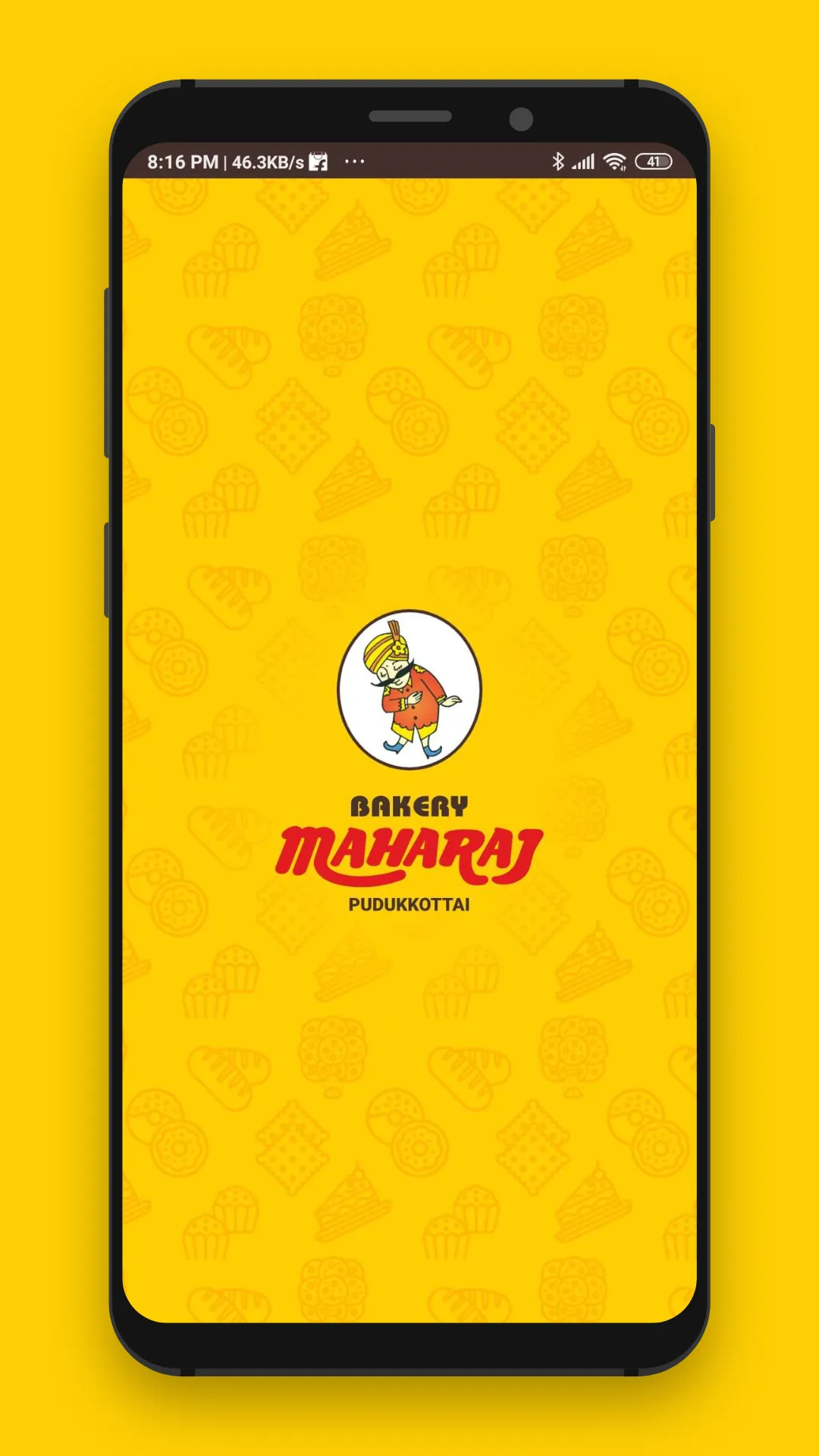 Bakery Maharaj | Indus Appstore | Screenshot