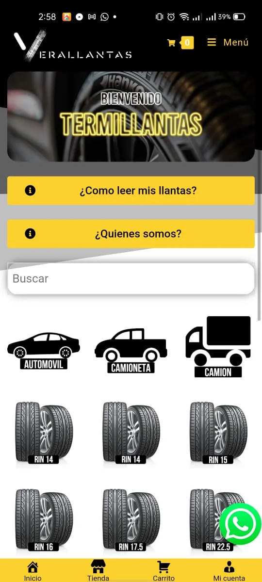 VeraLlantas Pamplona | Indus Appstore | Screenshot