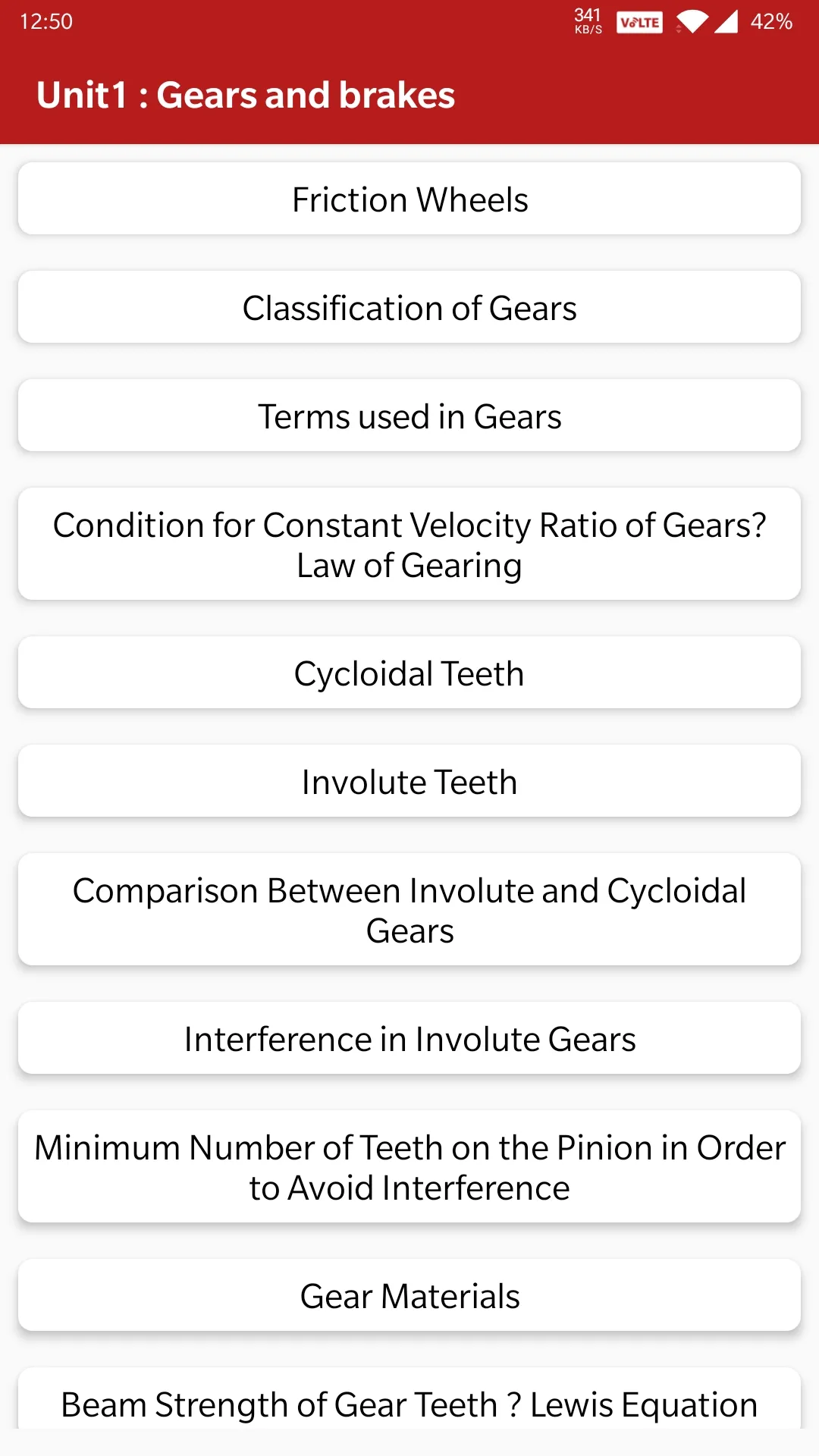 Machine Design 2 | Indus Appstore | Screenshot