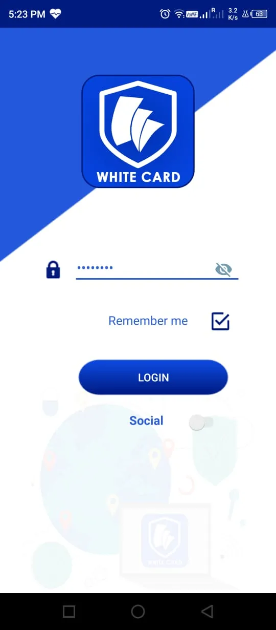 WhiteCard Vpn | Indus Appstore | Screenshot