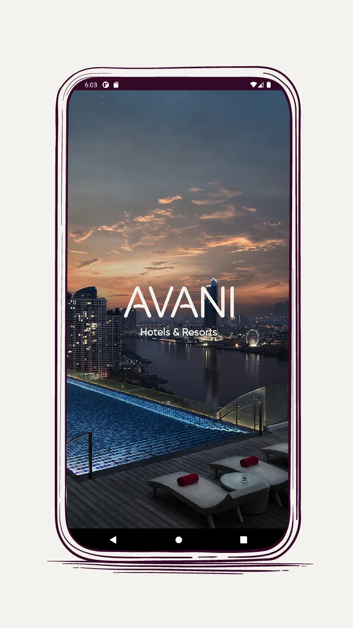 Avani Hotels | Indus Appstore | Screenshot