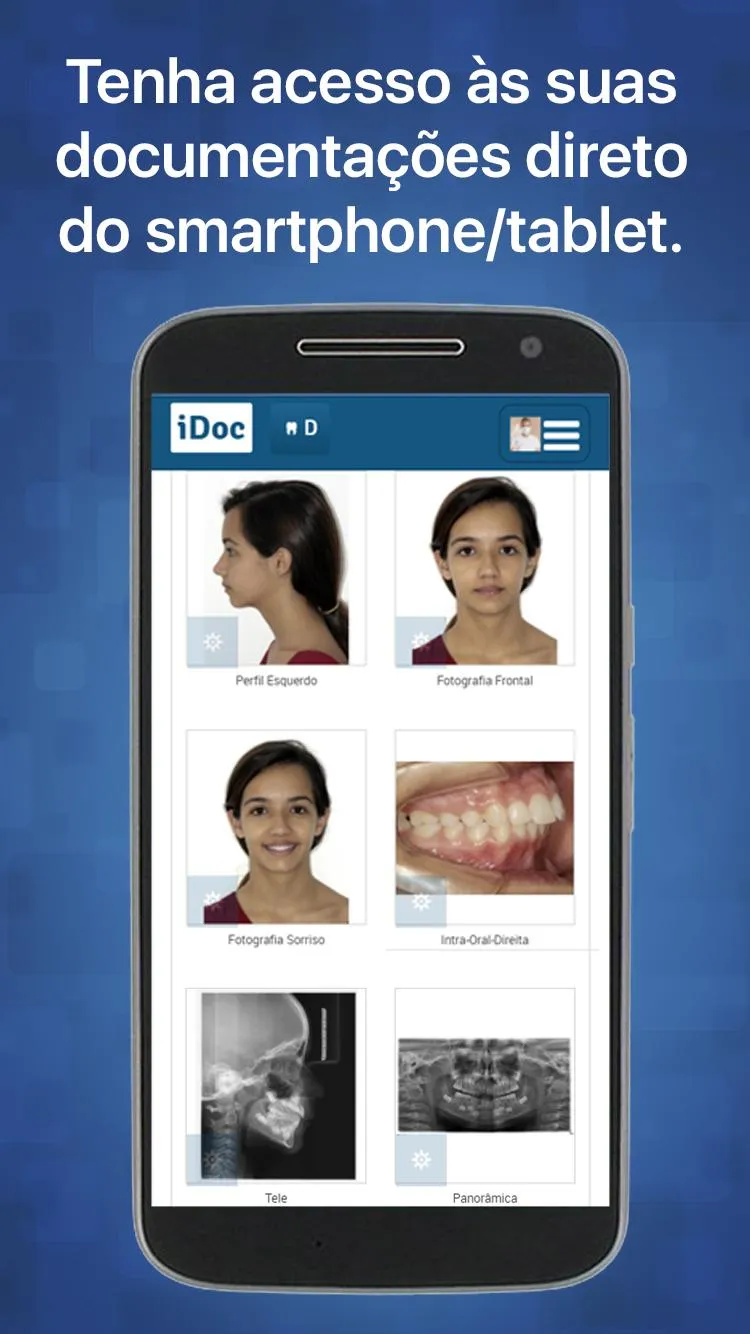 iDoc Dentista | Indus Appstore | Screenshot