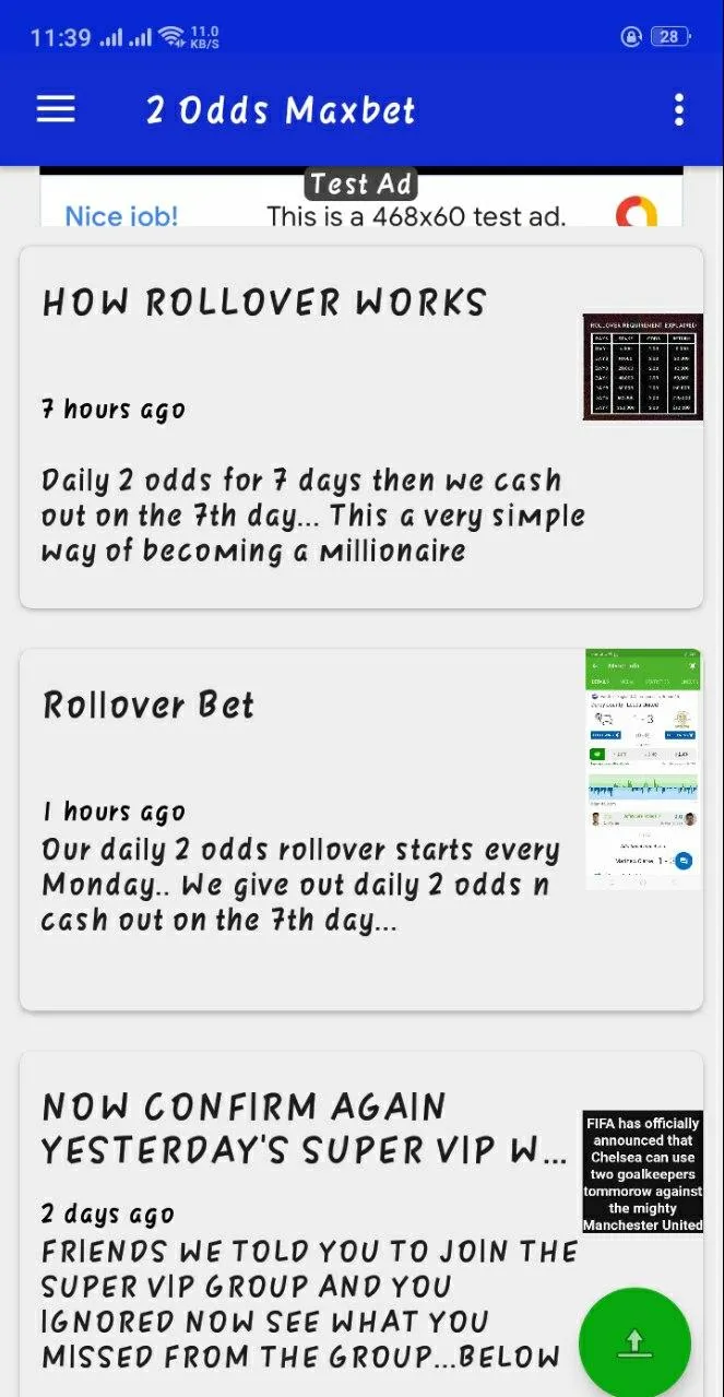 MAKAVELI 2 ODDS ROLLOVER | Indus Appstore | Screenshot