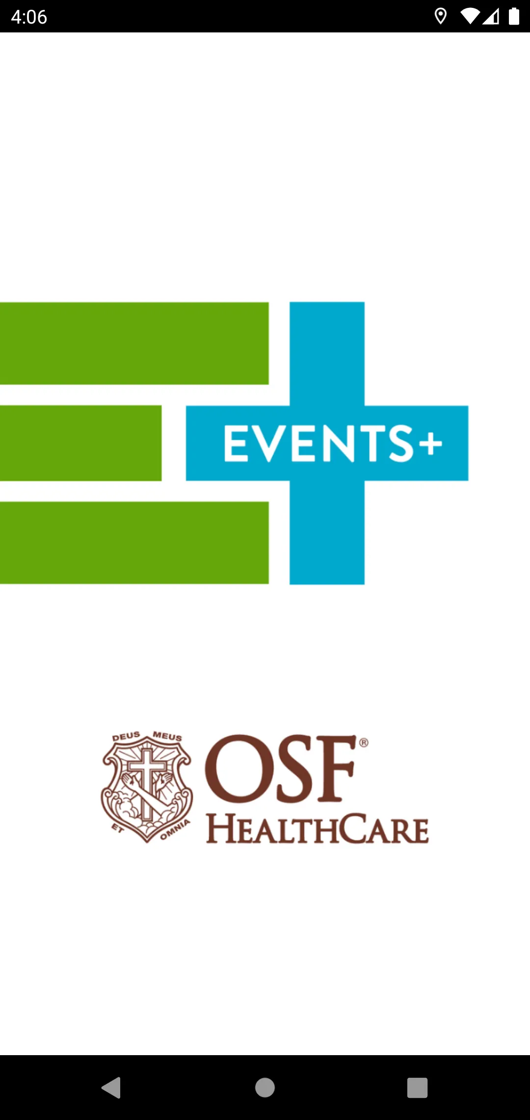 OSF Events+ | Indus Appstore | Screenshot