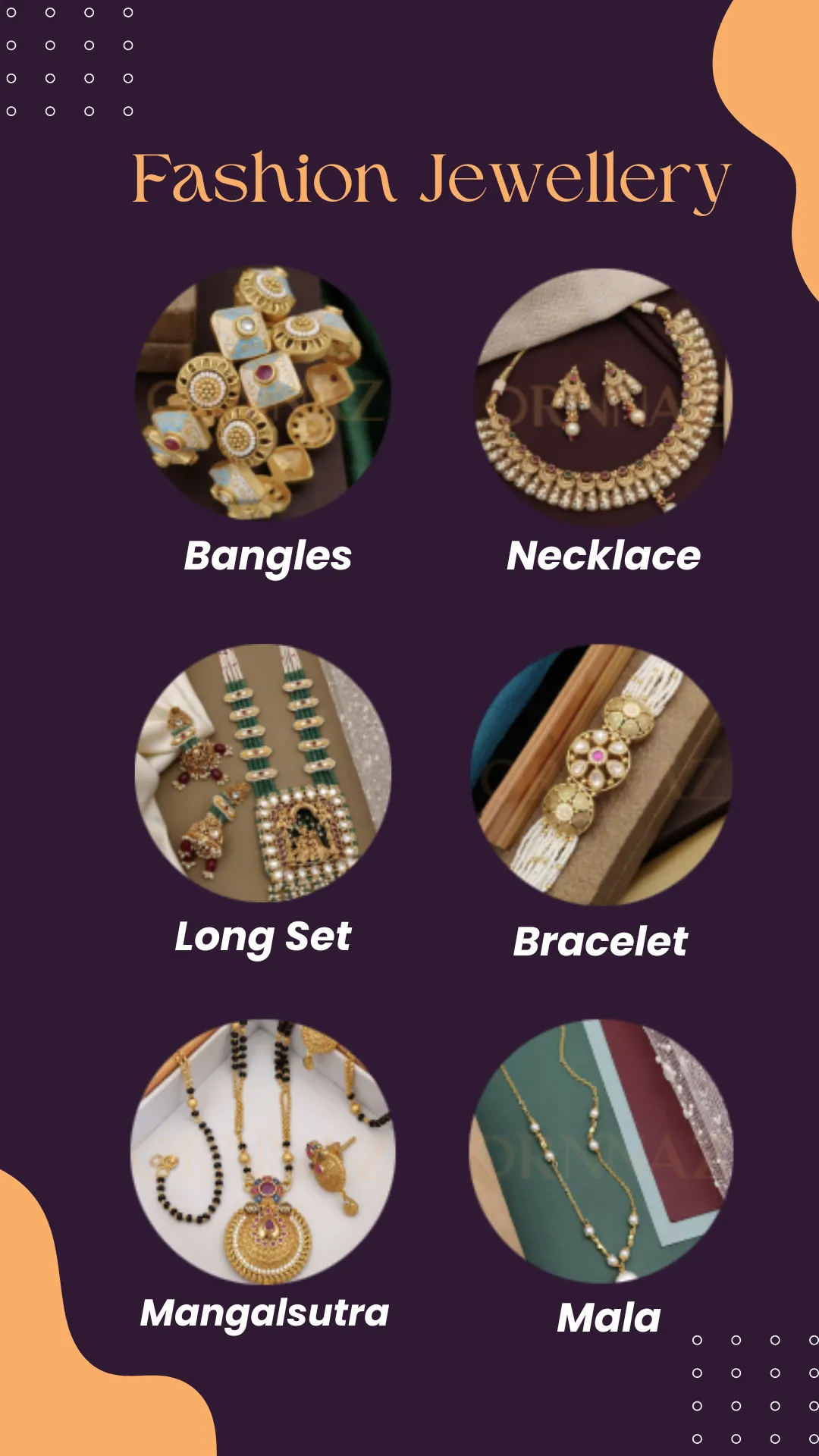 Artificial & 1 Gram Jewellery | Indus Appstore | Screenshot