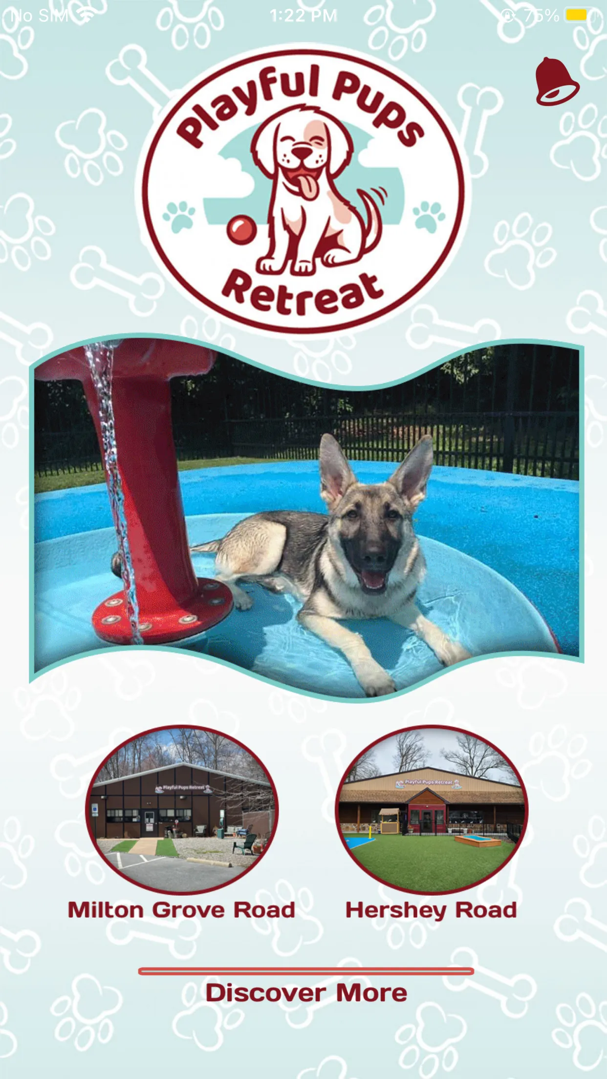 Playful Pups Retreat | Indus Appstore | Screenshot