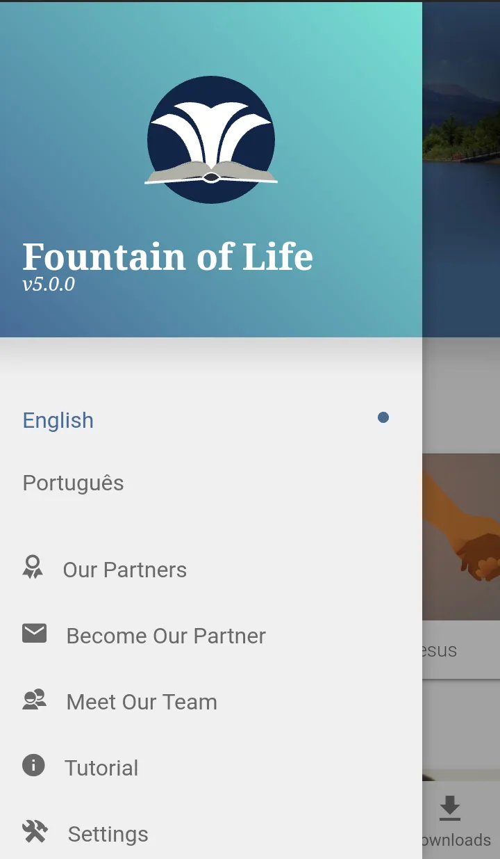 Fountain of Life | Indus Appstore | Screenshot