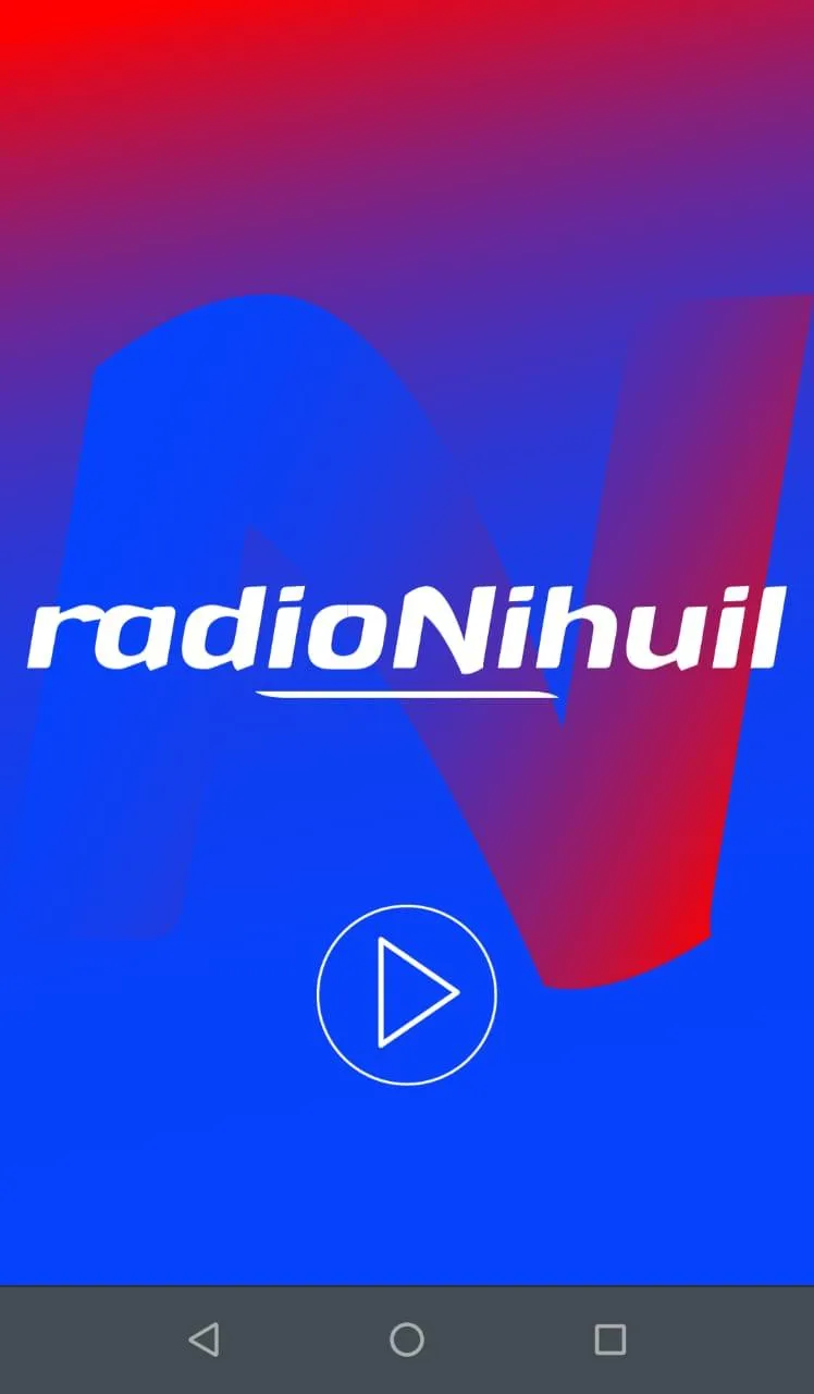 Radio Nihuil - Oficial | Indus Appstore | Screenshot