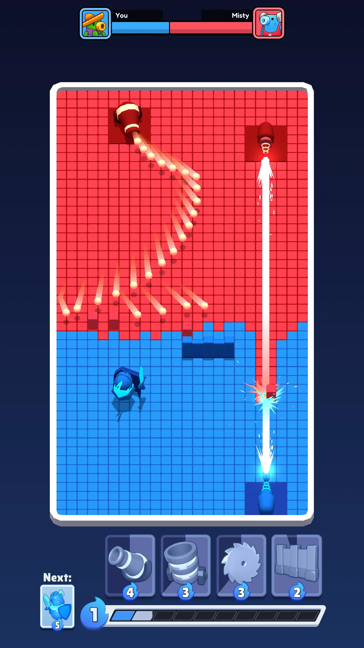 Color Clash | Indus Appstore | Screenshot