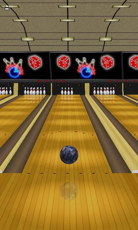 Vegas Bowling Lite | Indus Appstore | Screenshot