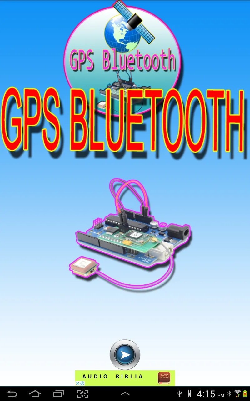 gps bluetooth | Indus Appstore | Screenshot