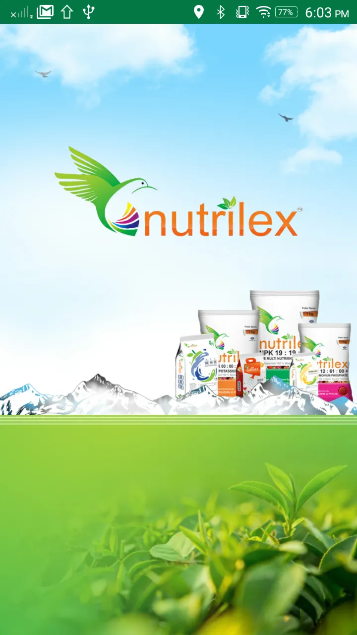 Nutrilex | Indus Appstore | Screenshot