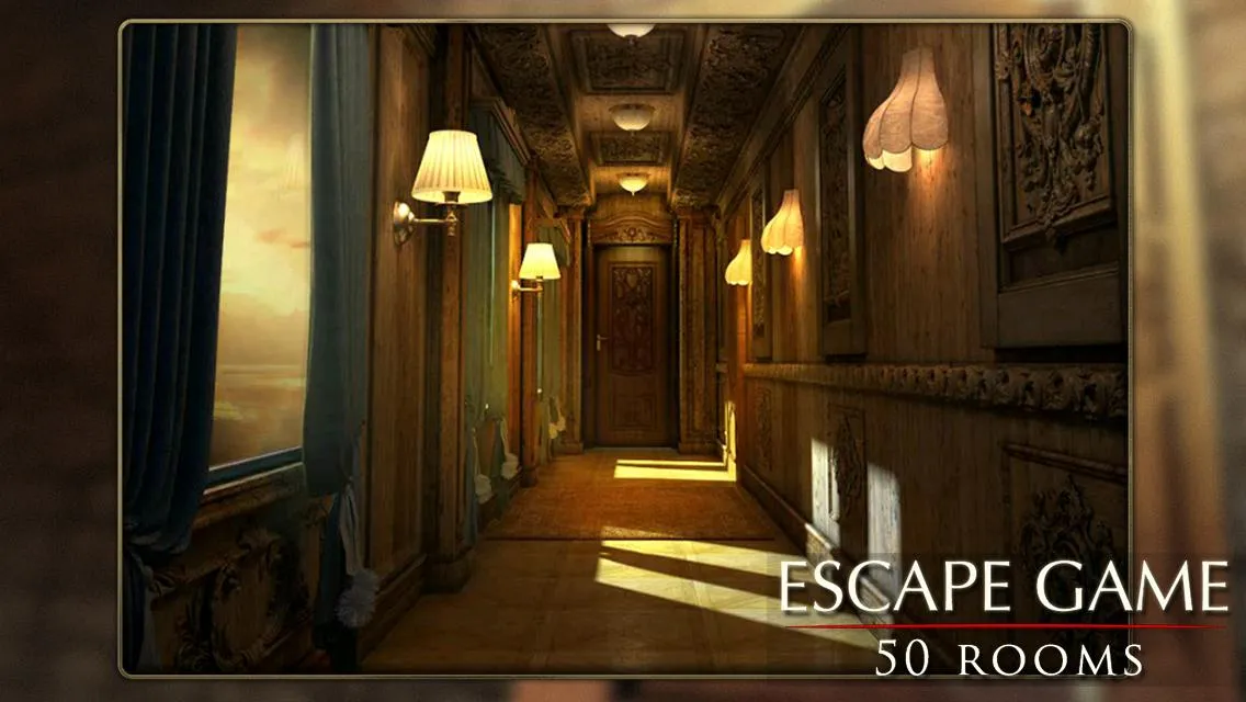 Escape game: 50 rooms 2 | Indus Appstore | Screenshot