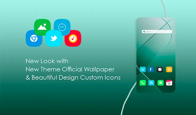 Xiaomi 14 theme and Launcher | Indus Appstore | Screenshot