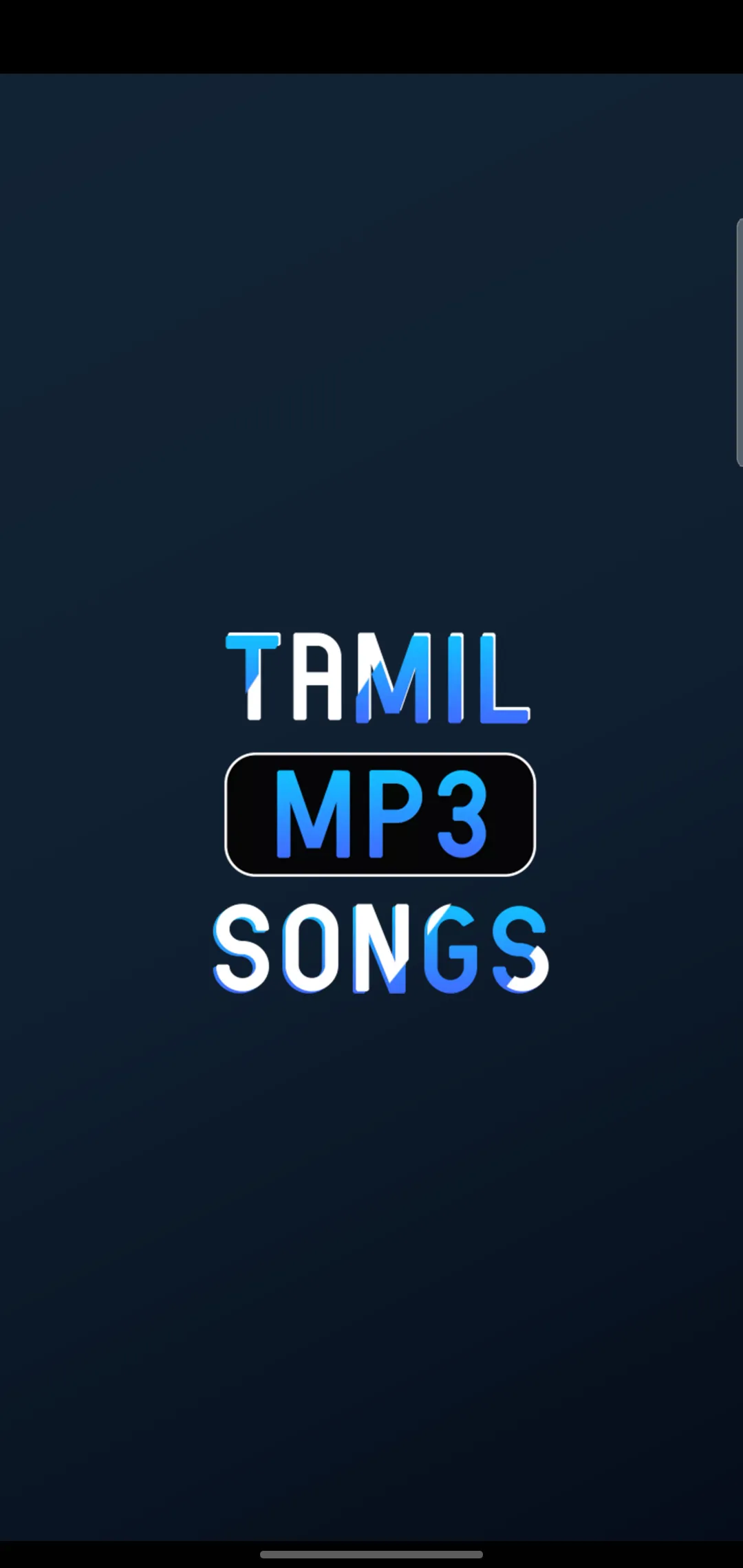 Tamil Mp3 Songs தமிழ் பாடல்கள் | Indus Appstore | Screenshot