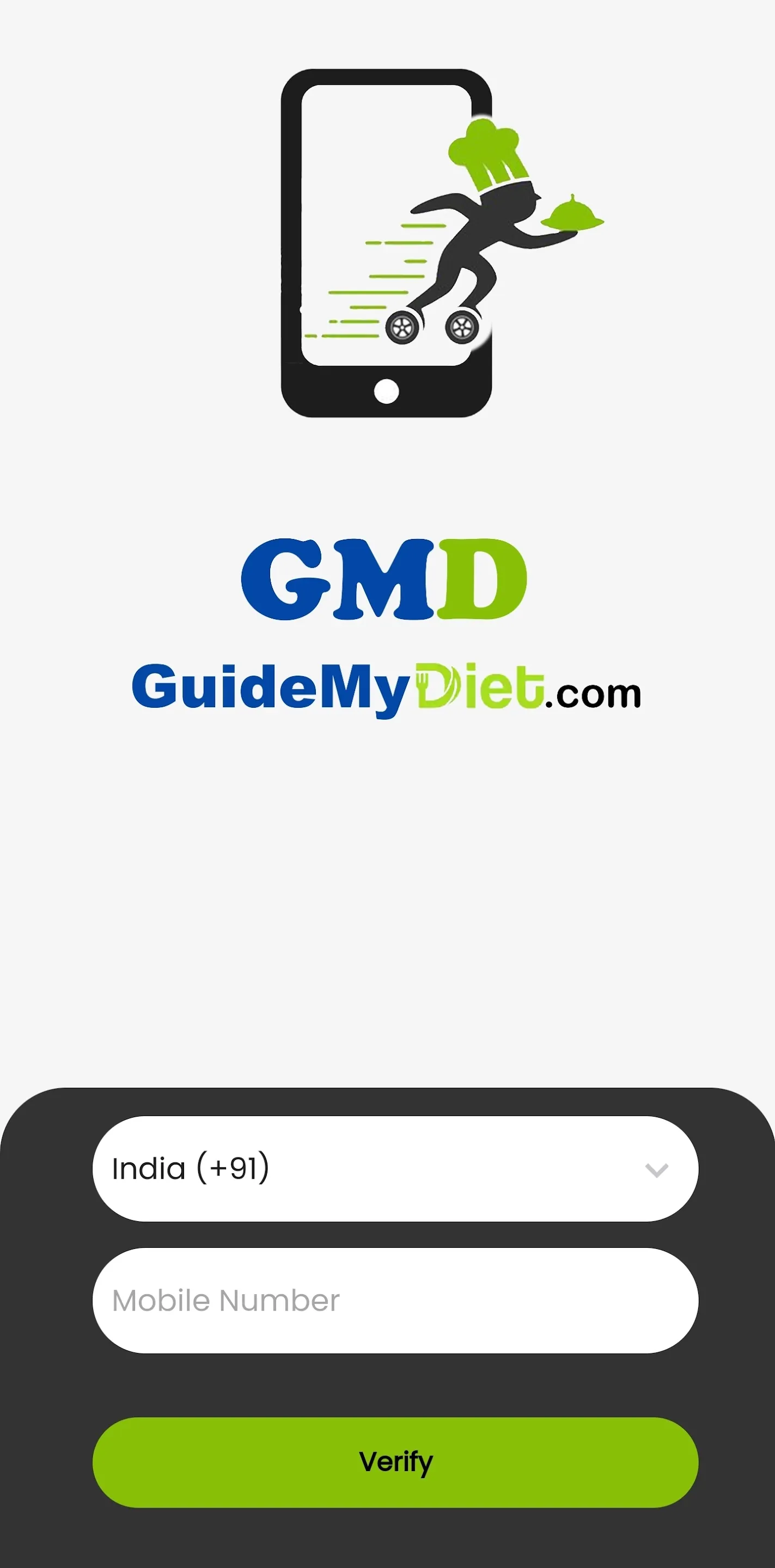 Guide My Diet | Indus Appstore | Screenshot