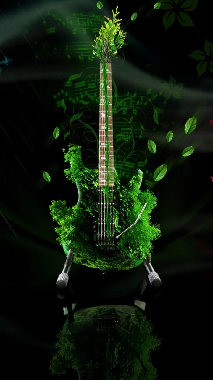 Guitar Wallpaper | Indus Appstore | Screenshot