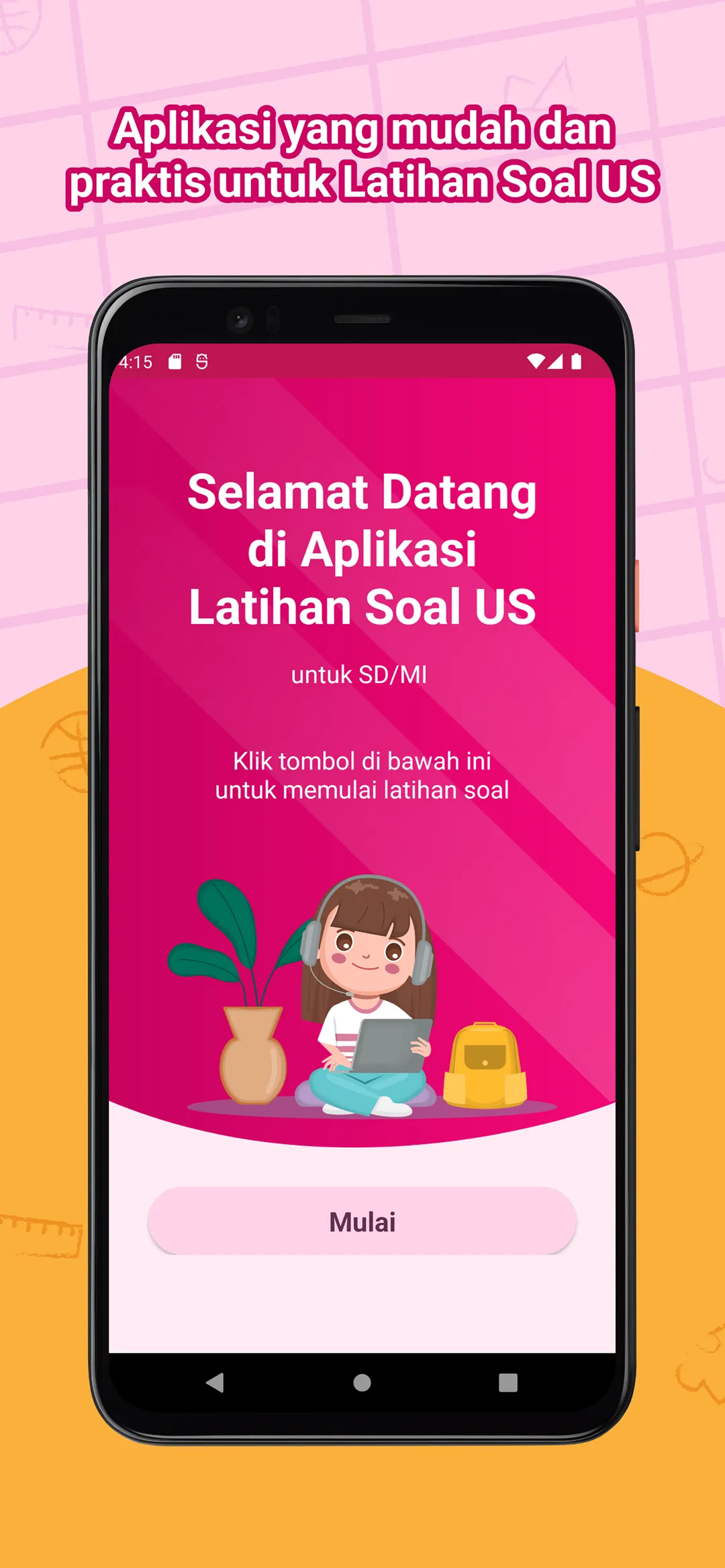 Latihan Soal US SD/MI | Indus Appstore | Screenshot