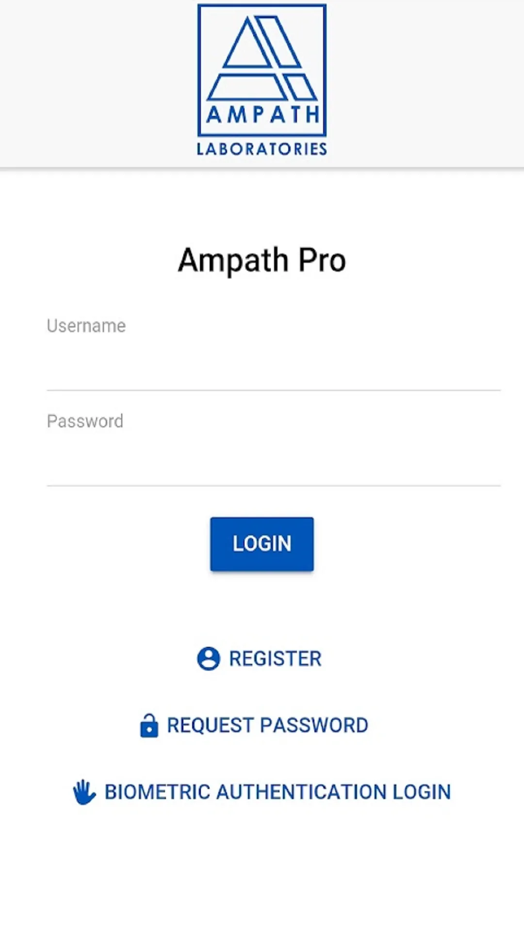 Ampath Pro | Indus Appstore | Screenshot