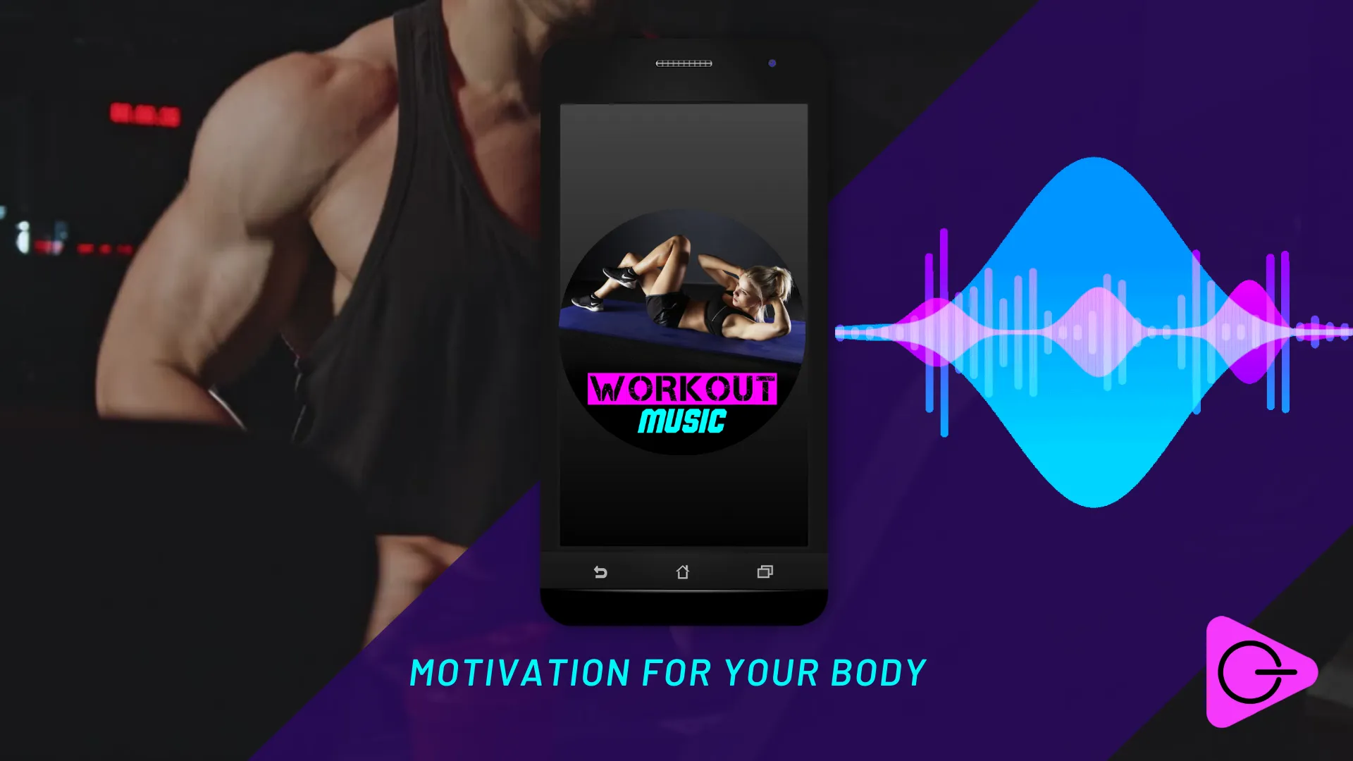 Workout Music | Indus Appstore | Screenshot