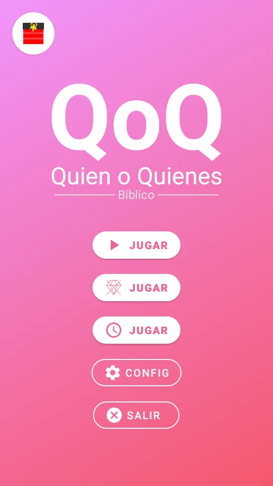 Quien o Quienes Biblico | Indus Appstore | Screenshot