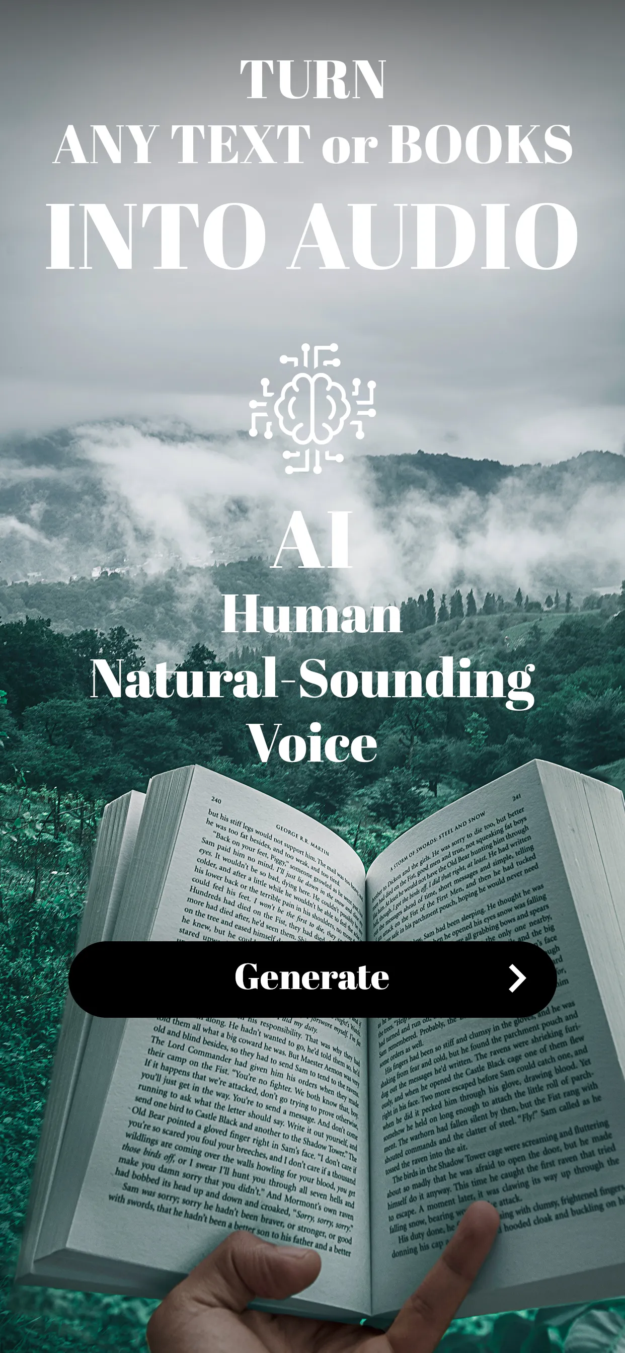 aiReader: AI Text to Speech | Indus Appstore | Screenshot