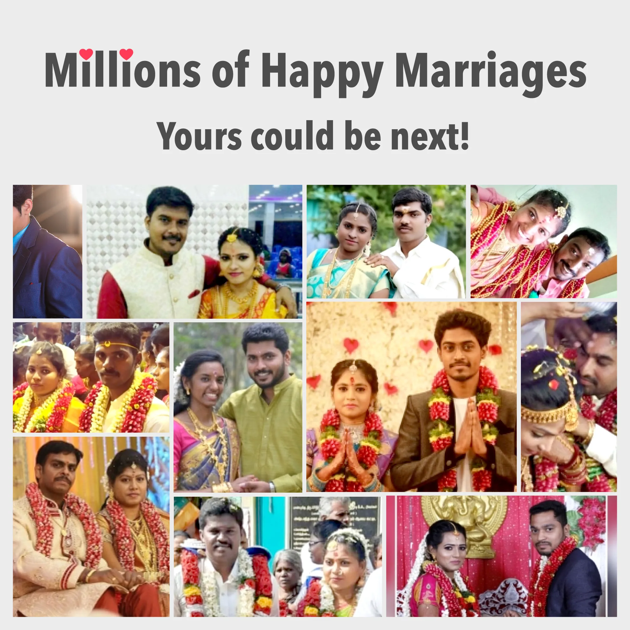 Nadar Matrimony - Marriage App | Indus Appstore | Screenshot