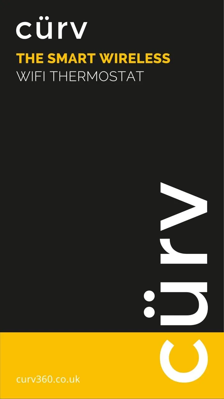 Cürv Thermostat | Indus Appstore | Screenshot