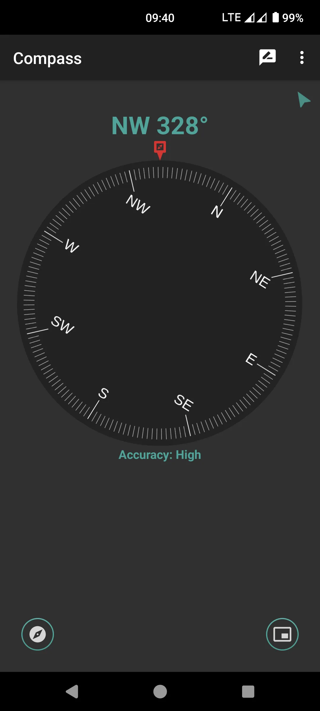 Compass | Indus Appstore | Screenshot