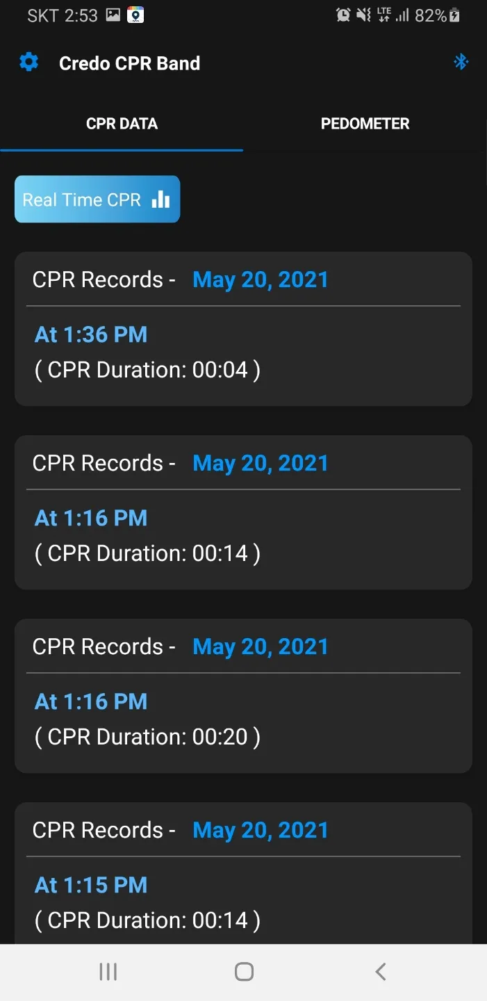 CPRBAND for Medical | Indus Appstore | Screenshot