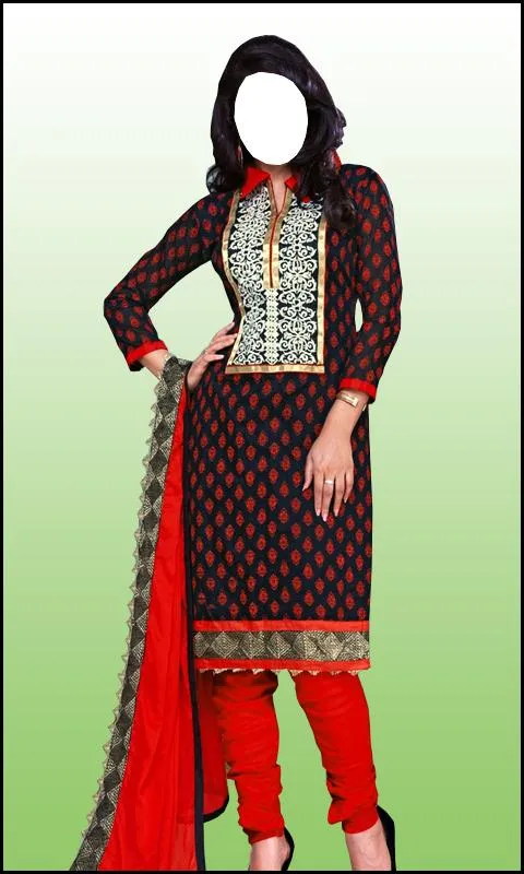 Women Cotton Salwar Kameez | Indus Appstore | Screenshot