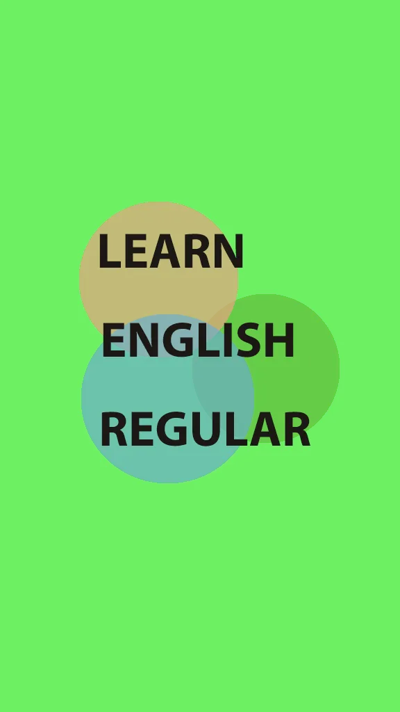 Learn English Regular | Indus Appstore | Screenshot