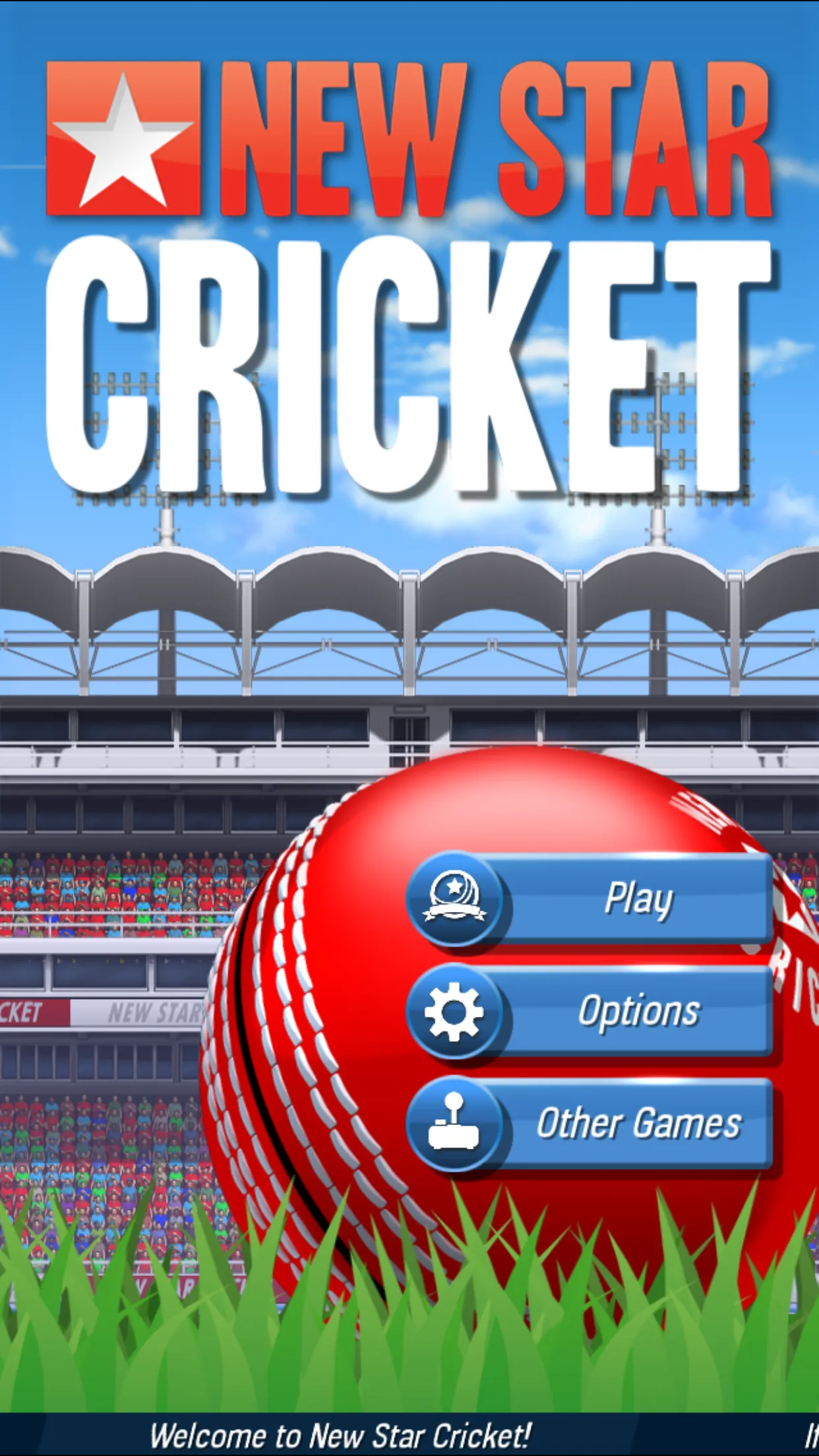 New Star: Cricket | Indus Appstore | Screenshot