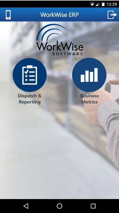 WorkWise ERP | Indus Appstore | Screenshot