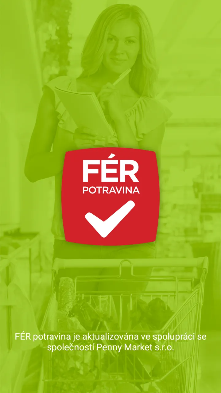 FÉR potravina | Indus Appstore | Screenshot