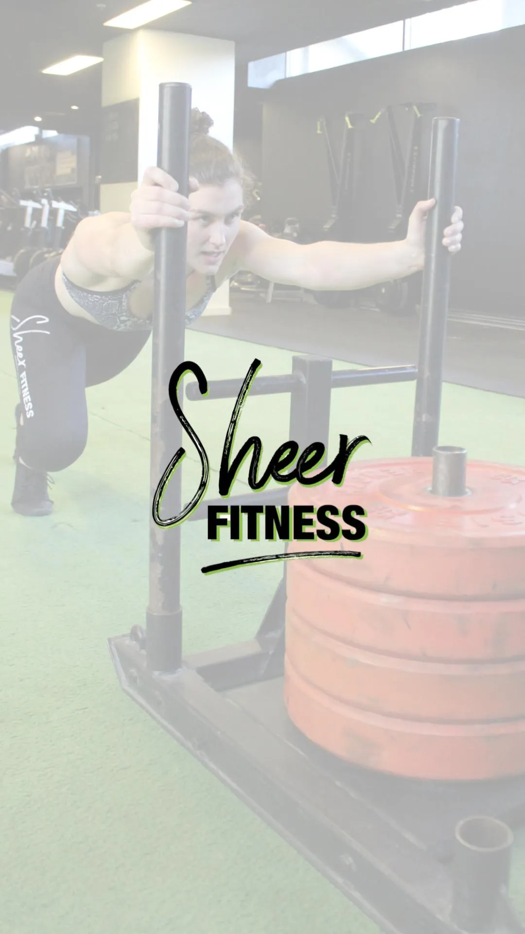 Sheer Fitness Coaching | Indus Appstore | Screenshot