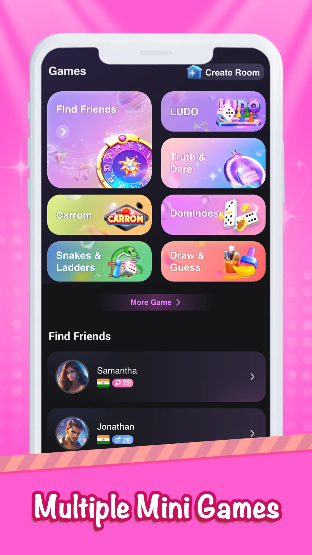 ChaloTalk- Chat, Play Together | Indus Appstore | Screenshot